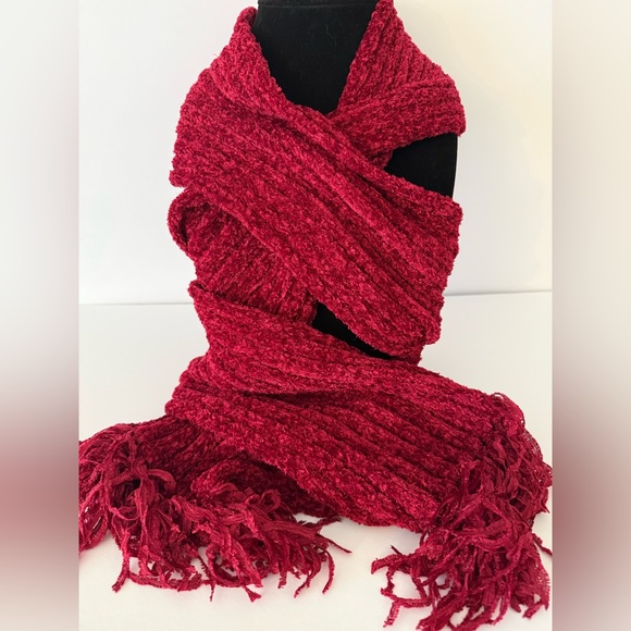 Charter Club Chenille Scarf - Picture 3 of 3